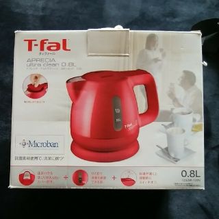 ティファール(T-fal)のらこすけ様専用☆(電気ケトル)