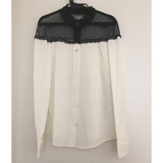 レッドヴァレンティノ(RED VALENTINO)のRED VALENTINO(シャツ/ブラウス(長袖/七分))