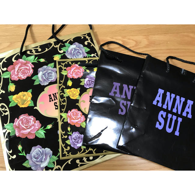 ANNA SUI(アナスイ)のANNA SUIショッパー レディースのバッグ(ショップ袋)の商品写真