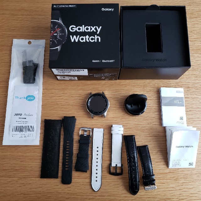 galaxy watch 46mm メンズの時計(腕時計(デジタル))の商品写真