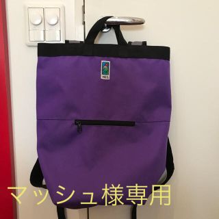 ザノースフェイス(THE NORTH FACE)のMEI バックパック(リュック/バックパック)