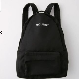 マウジー(moussy)のmoussy リュック(リュック/バックパック)