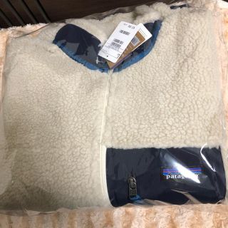 パタゴニア(patagonia)のレトロx 新品未使用 未開封品 Sサイズ(ブルゾン)