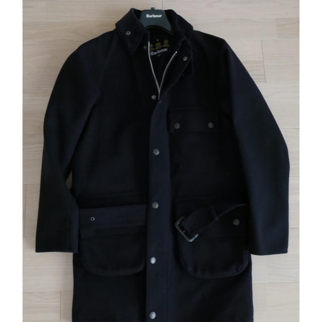 barbour solway ソルウェイ sl 36 ウール BEAMS