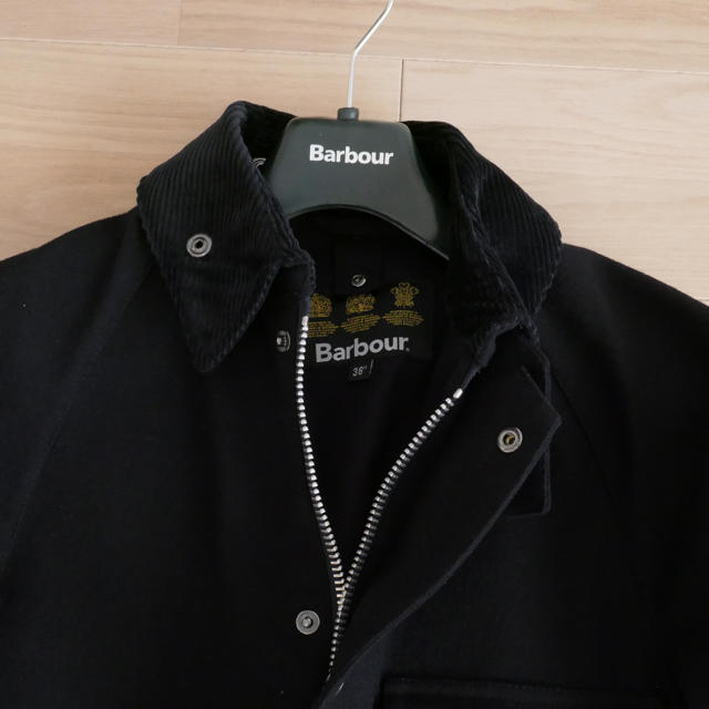 barbour solway ソルウェイ sl 36 ウール BEAMS