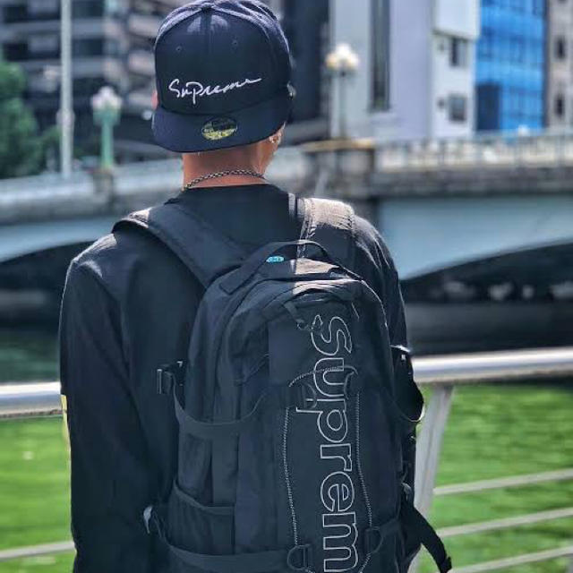［最終値下げ ］Supreme 18aw Backpack