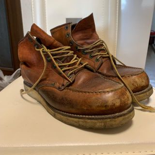 レッドウィング(REDWING)の⭐︎REDWING ブーツ⭐︎(ブーツ)