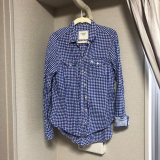 アバクロンビーアンドフィッチ(Abercrombie&Fitch)のアバクロ シャツ レディース(シャツ/ブラウス(長袖/七分))