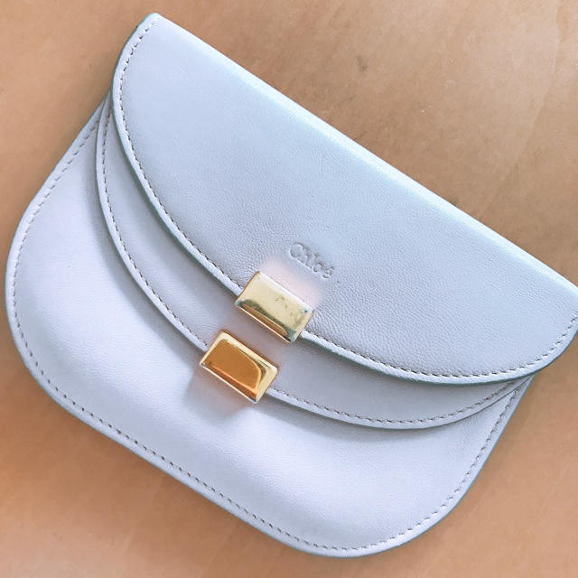 新品未使用 Chloe クロエｉｐａｄケース　バッグインバッグやポーチにも