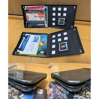 ニンテンドー3DS - 任天堂 3DS モンスターハンター 4G スペシャル ...