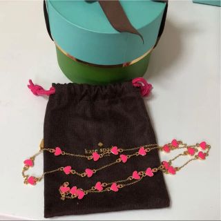 ケイトスペードニューヨーク(kate spade new york)のケイトスペイド、ネックレス(ネックレス)