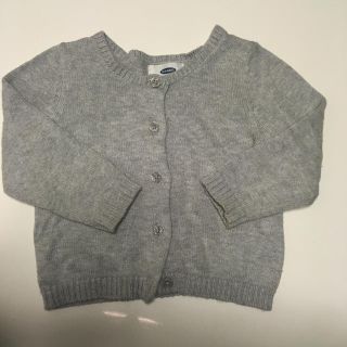 オールドネイビー(Old Navy)のカーディガン 85 90(カーディガン)