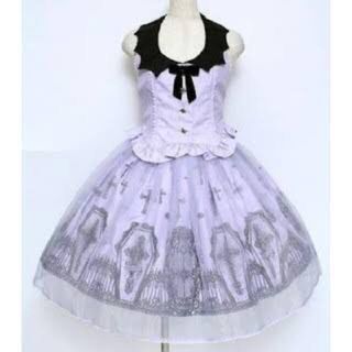 アンジェリックプリティー(Angelic Pretty)のAngelic Pretty  horror garden 限定セット(ひざ丈スカート)