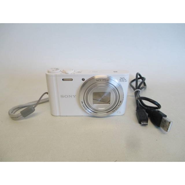 美品 SONY  Cyber-shot DSC-WX350カメラ