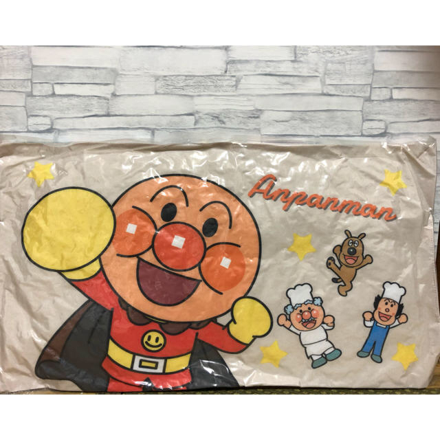 アンパンマン(アンパンマン)のHaNa様専用 キッズ/ベビー/マタニティの寝具/家具(枕)の商品写真