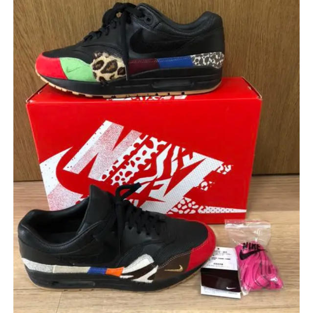 メンズNIKE AIRMAX1 master エアマックス1 マスター 27.5