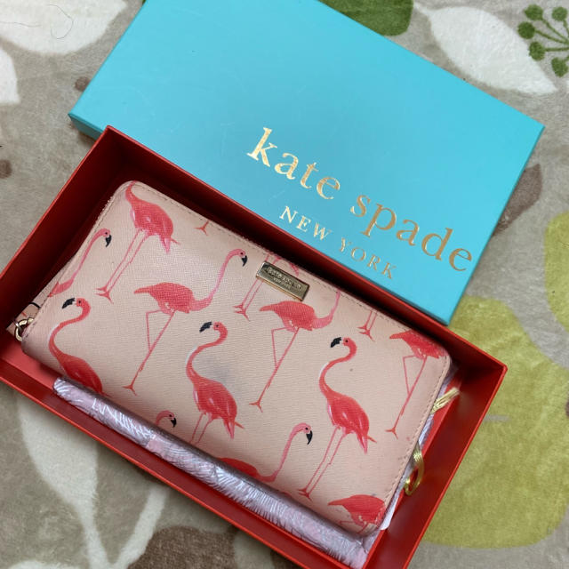 kate spade new york(ケイトスペードニューヨーク)のシェリー様 専用 レディースのファッション小物(財布)の商品写真