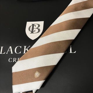 ブラックレーベルクレストブリッジ(BLACK LABEL CRESTBRIDGE)のブラックレーベル クレストブリッジ ネクタイ(ネクタイ)