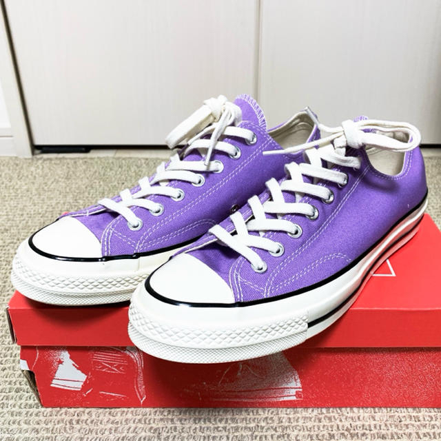 コンバース CONVERSE チャックテイラー CT70 フローズンライラック