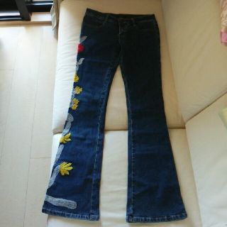 アナップ(ANAP)の❄お値下げ【とても美品です】ANAP 👖 デニム(デニム/ジーンズ)