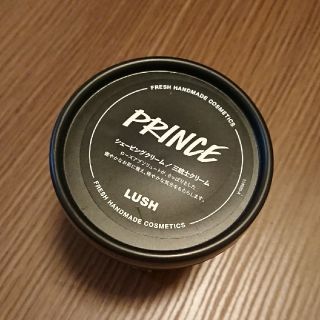 ラッシュ(LUSH)のLUSH シェービングクリーム(その他)