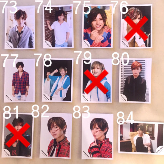 Hey! Say! JUMP(ヘイセイジャンプ)のHey!Say!JUMP 山田涼介 公式写真 エンタメ/ホビーのタレントグッズ(アイドルグッズ)の商品写真