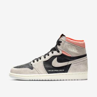 ナイキ(NIKE)の【25.5cm】NIKE AIR JORDAN 1 RETRO HIGH OG(スニーカー)