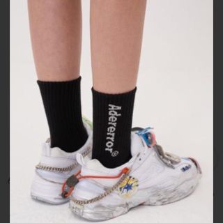 コムデギャルソン(COMME des GARCONS)のader error ソックス(ソックス)