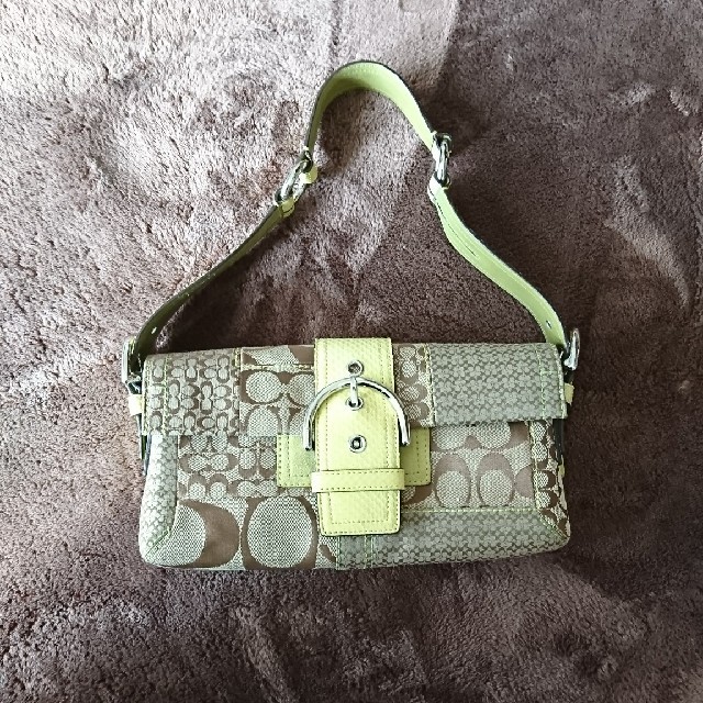 COACH(コーチ)のCOACH ハンドバッグ レディースのバッグ(ハンドバッグ)の商品写真