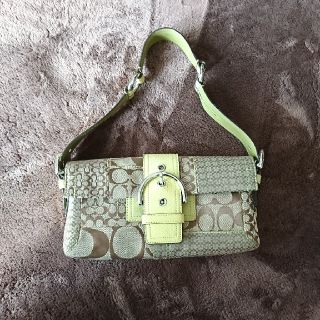 コーチ(COACH)のCOACH ハンドバッグ(ハンドバッグ)