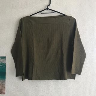 ザラ(ZARA)のカットソー  七分袖(カットソー(長袖/七分))