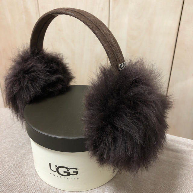 UGG(アグ)のパパ様専用  UGG イヤーマフ レディースのファッション小物(イヤーマフ)の商品写真