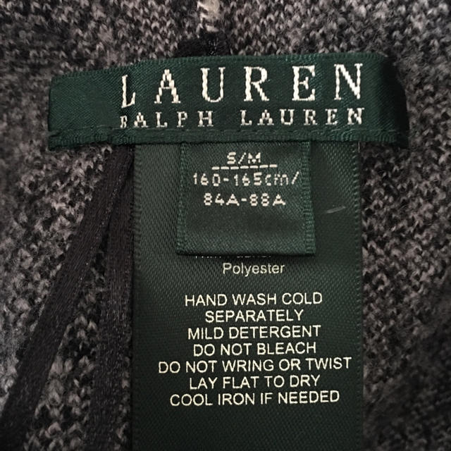 Ralph Lauren(ラルフローレン)のLAUREN   RALPH LAUREN レディースのファッション小物(マフラー/ショール)の商品写真