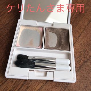 カネボウ(Kanebo)のキッカ ミスティックパウダーアイシャドウ EX13 ストロベリーロリポップ(アイシャドウ)