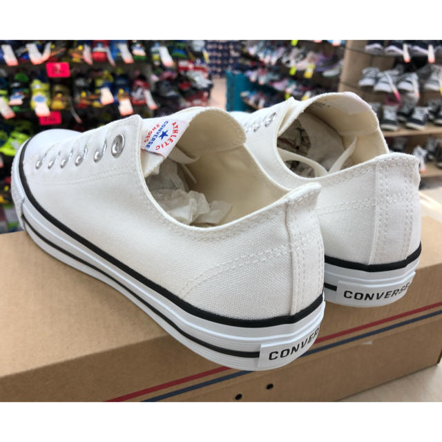 CONVERSE(コンバース)のCONVERSEコンバース ネクスター110OX 22.5cm チャックテーラー レディースの靴/シューズ(スニーカー)の商品写真