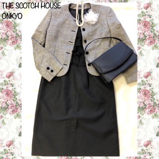 ザスコッチハウス スーツ(レディース)の通販 23点 | THE SCOTCH HOUSE ...