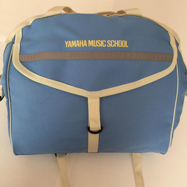 ヤマハ(ヤマハ)のヤマハ音楽教室 レッスンバッグ キッズ/ベビー/マタニティのこども用バッグ(レッスンバッグ)の商品写真