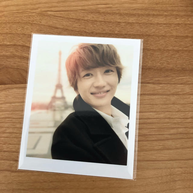 AAA(トリプルエー)のnissy 5th Anniversary BEST  初回封入特典 エンタメ/ホビーのタレントグッズ(アイドルグッズ)の商品写真