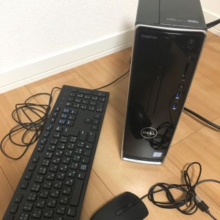 デル(DELL)のDell デスクトップ パソコン Inspiron 3268(デスクトップ型PC)