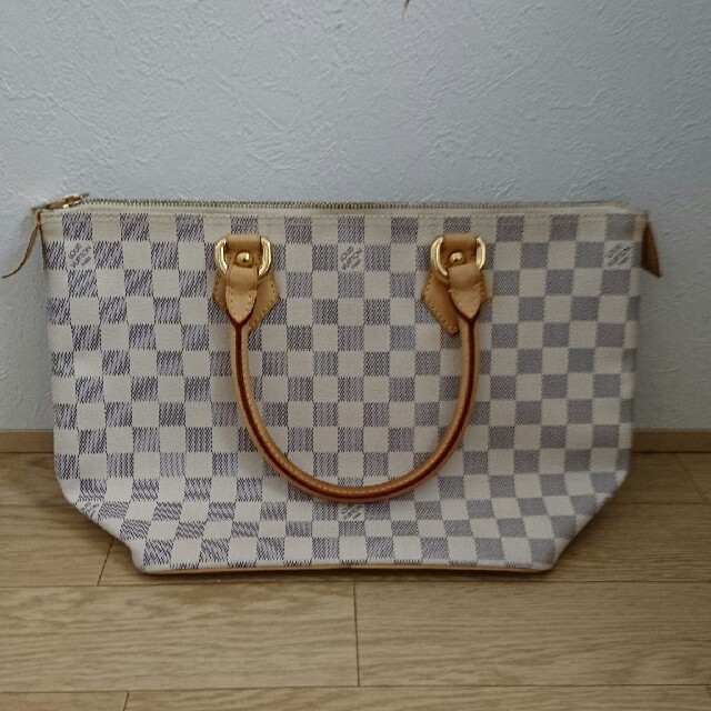 種類豊富な品揃え LOUIS サレヤPM アズール ルイヴィトン - VUITTON トートバッグ