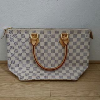 ルイヴィトン(LOUIS VUITTON)のルイヴィトン アズール サレヤPM(トートバッグ)