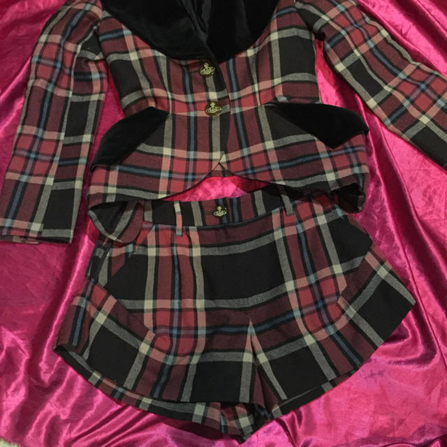 Vivienne Westwood - viviennewestwood サイズ2ラブジャケット