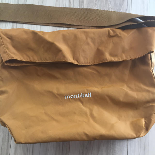 mont bell(モンベル)のmont-bell ショルダー レディースのバッグ(ショルダーバッグ)の商品写真