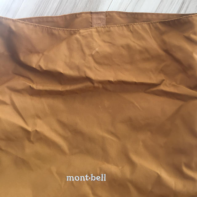 mont bell(モンベル)のmont-bell ショルダー レディースのバッグ(ショルダーバッグ)の商品写真