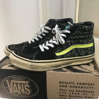 UNDERCOVER - アンダーカバー VANS スニーカーの通販 by shop ...