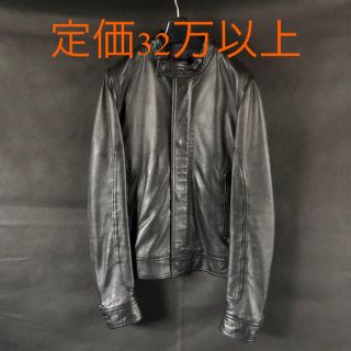 未使用★ジバンシィ GIVENCHY シルクサテン タイトジャケット 36