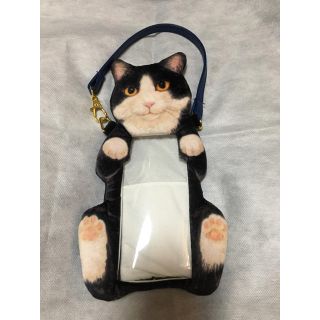 フェリシモ(FELISSIMO)の猫のスマホケース(モバイルケース/カバー)