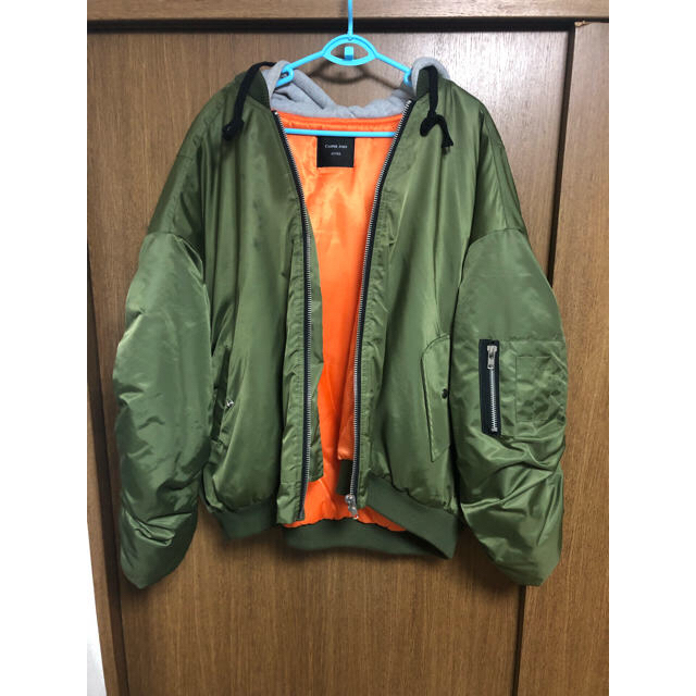 クーポン利用 【MB】ハイエンドレザーMA-1【ch】 | ochge.org