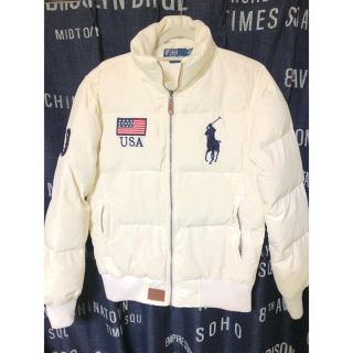 ポロラルフローレン(POLO RALPH LAUREN)のRumiさん専用(ダウンジャケット)