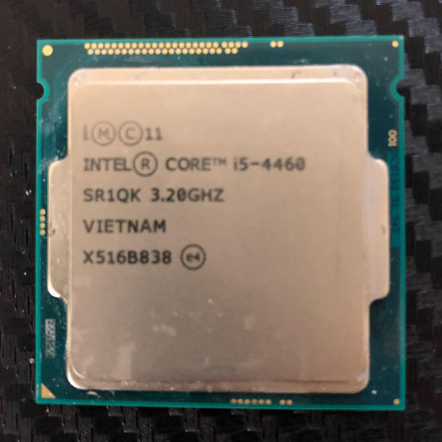 本体のみ》intel core i5 4460 動作確認済 【概要欄参照】 - PCパーツ